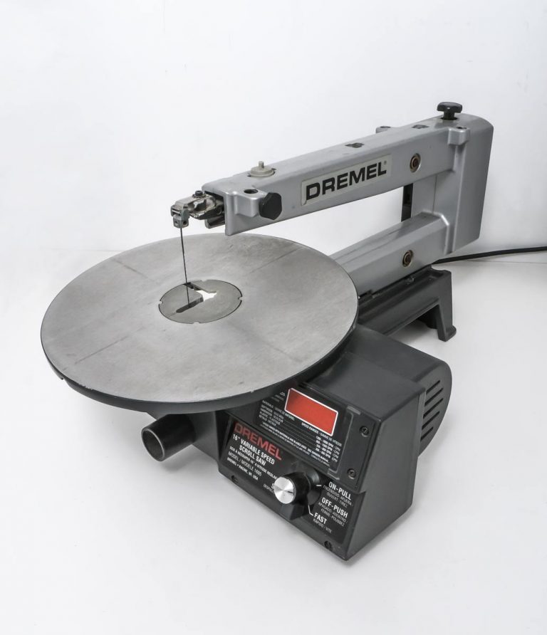 Dremel - 16 inch Scroll Saw